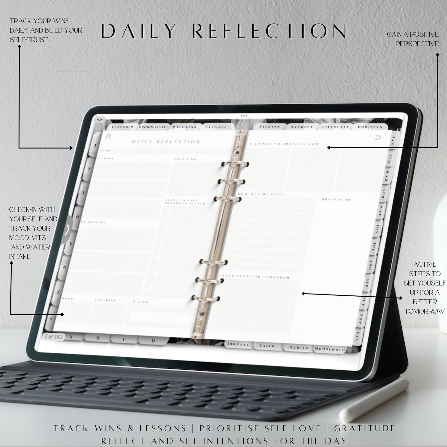 Limitless Life Digital Planner