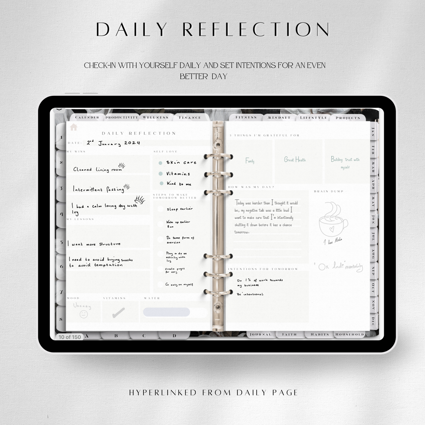 Limitless Life Digital Planner