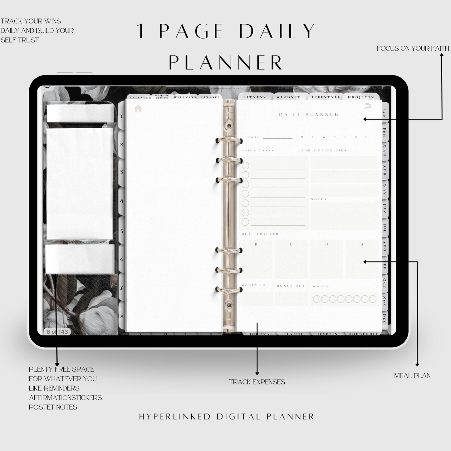 Limitless Life Digital Planner