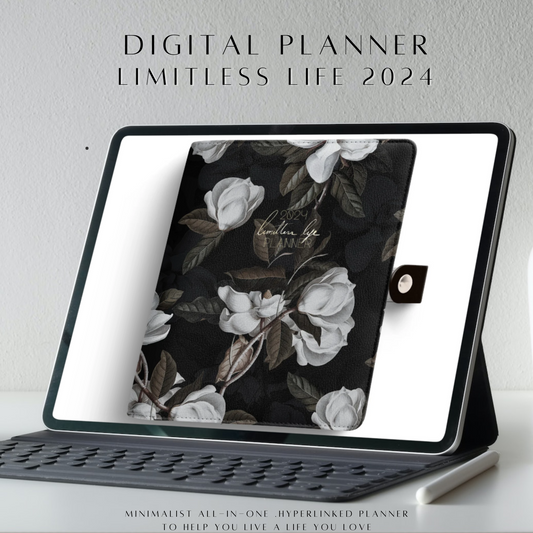 Limitless Life Digital Planner